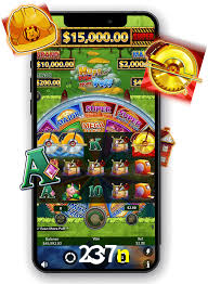 Descubra o Mundo do Cassino Online com 237n